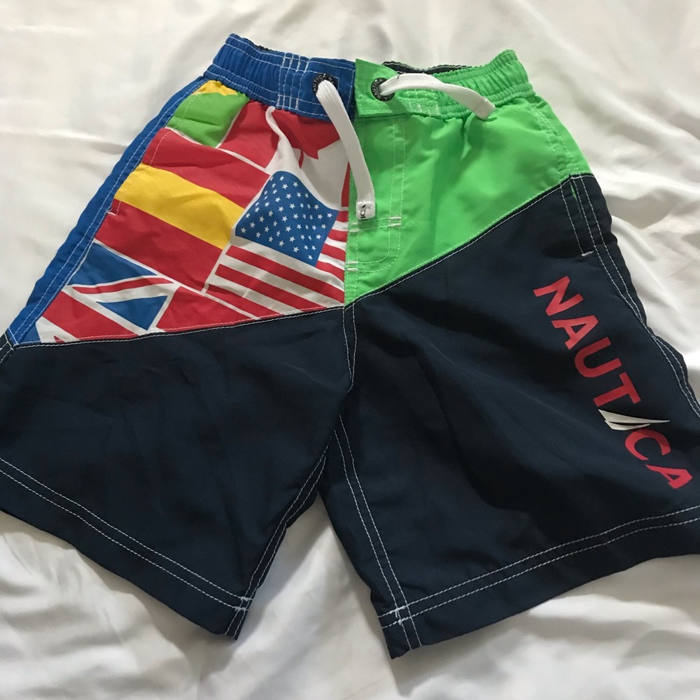 Nautica swimming trunks